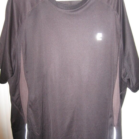 FILA Sport Men's Performance T-Shirt Size XXL Black - Picture 1 of 4